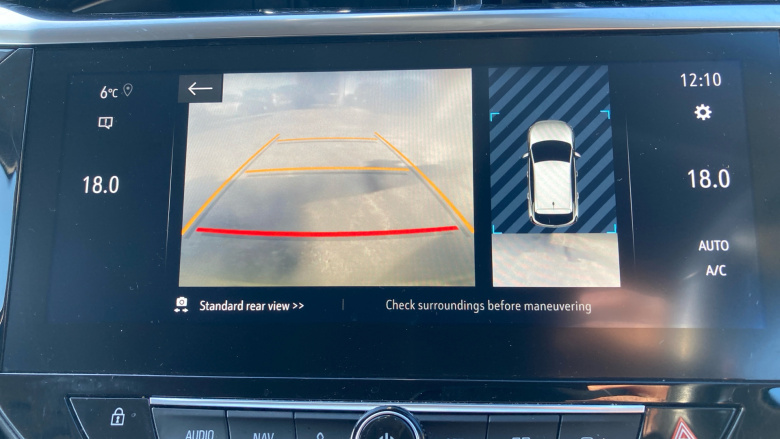 Vauxhall Corsa 1.2 Turbo Ultimate Nav 5dr Auto Petrol Hatchback